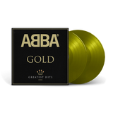Vinilo ABBA - Gold (Gold Vinyl, 2LP)