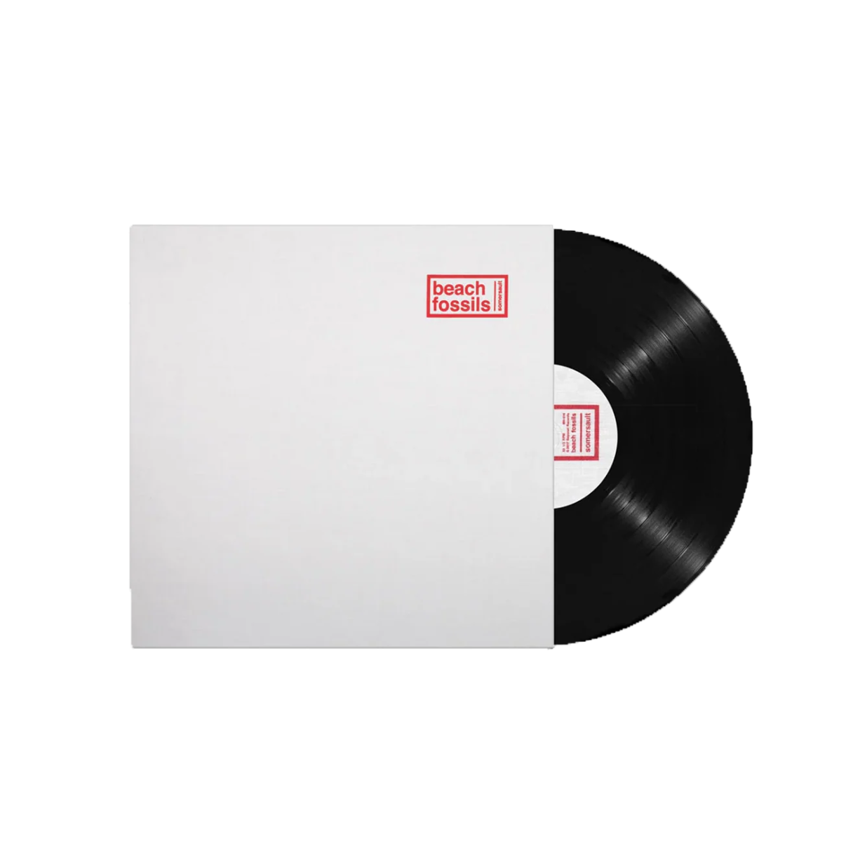 Vinilo Beach Fossils - Somersault
