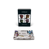 Cassette Gorillaz - Demon Days (White Cassette With Body Printing)