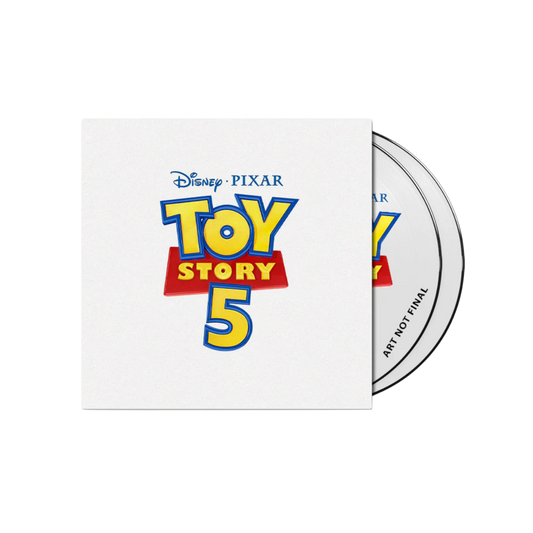 Vinilo Randy Newman - Disney & Pixar's Toy Story 5 (OST) (Picture Disc/2LP)