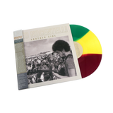 Vinilo Leo Nocentelli - Another Side (Purple, Yellow & Green Vinyl)