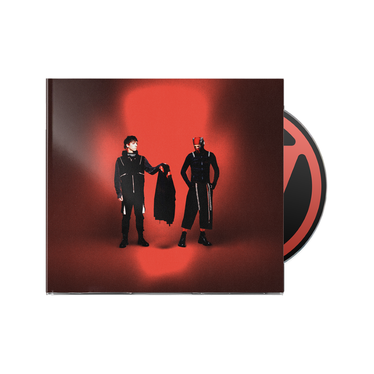 CD TWENTY ONE PILOTS - BREACH