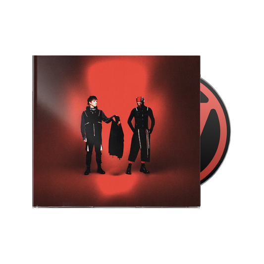 CD TWENTY ONE PILOTS - BREACH