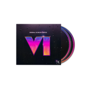CD Justice - Grand Theft Auto VI (Original Score) (3CD)