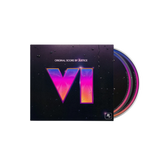 CD Justice - Grand Theft Auto VI (Original Score) (3CD)