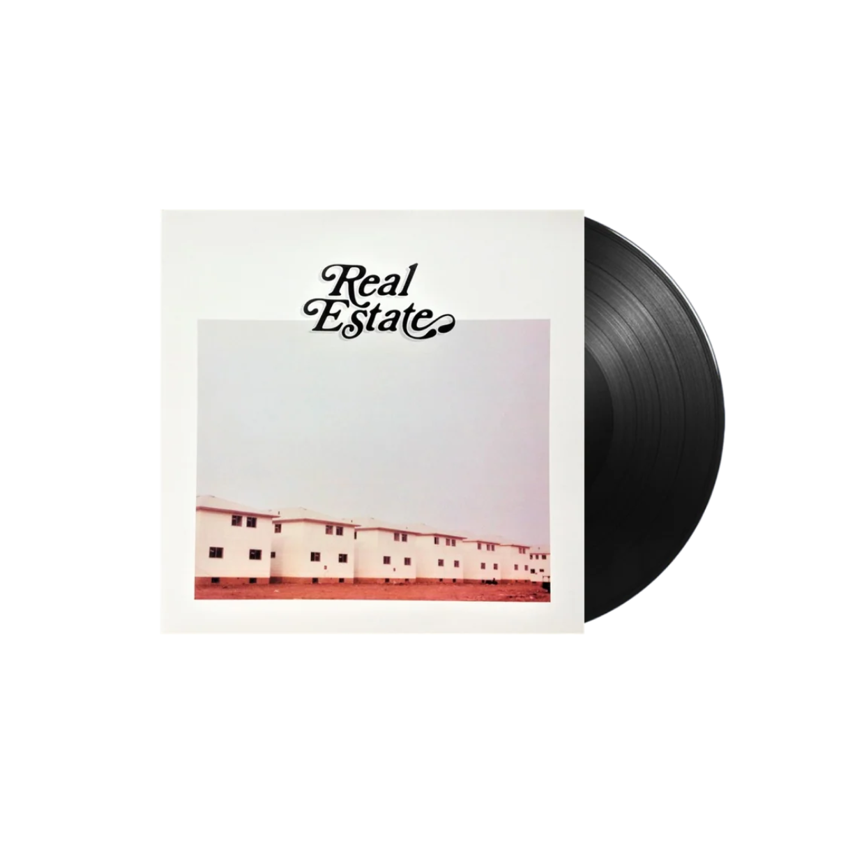 Vinilo Real Estate - Days