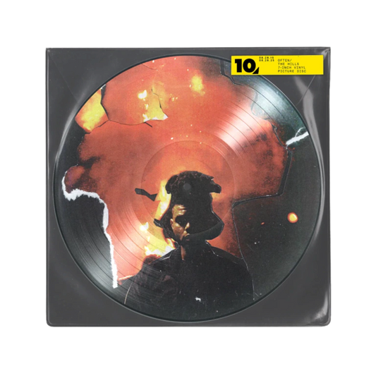 VINILO THE WEEKND - OFTEN/THE HILLS (PICTURE DISC)
