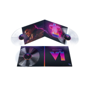 Vinilo Justice - Grand Theft Auto VI (Original Score) (3LP/Indie Exclusive/Clear Vinyl)