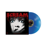 Vinilo Marco Beltrami - Scream (OST) (30th Anniversary/Final Phone Call Blue Vinyl)