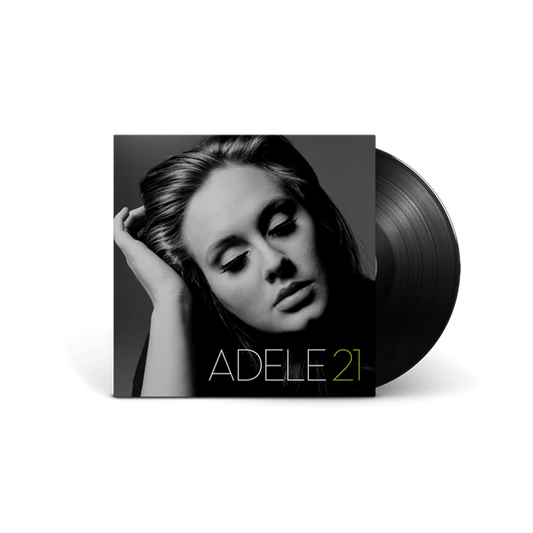 VINILO ADELE - 21