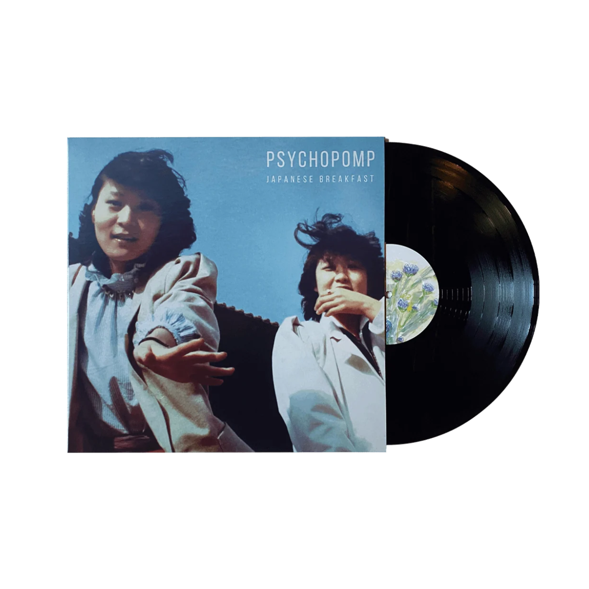 Vinilo Japanese Breakfast - Psychopomp
