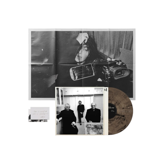 VINILO CHARLI XCX - MUSIC, FASHION, FILM (YORKSHIRE SMOKE VINYL)