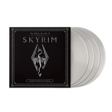 Boxset Jeremy Soule - The Elder Scrolls V: Skyrim – Ultimate Edition (Clear Vinyl/4LP)