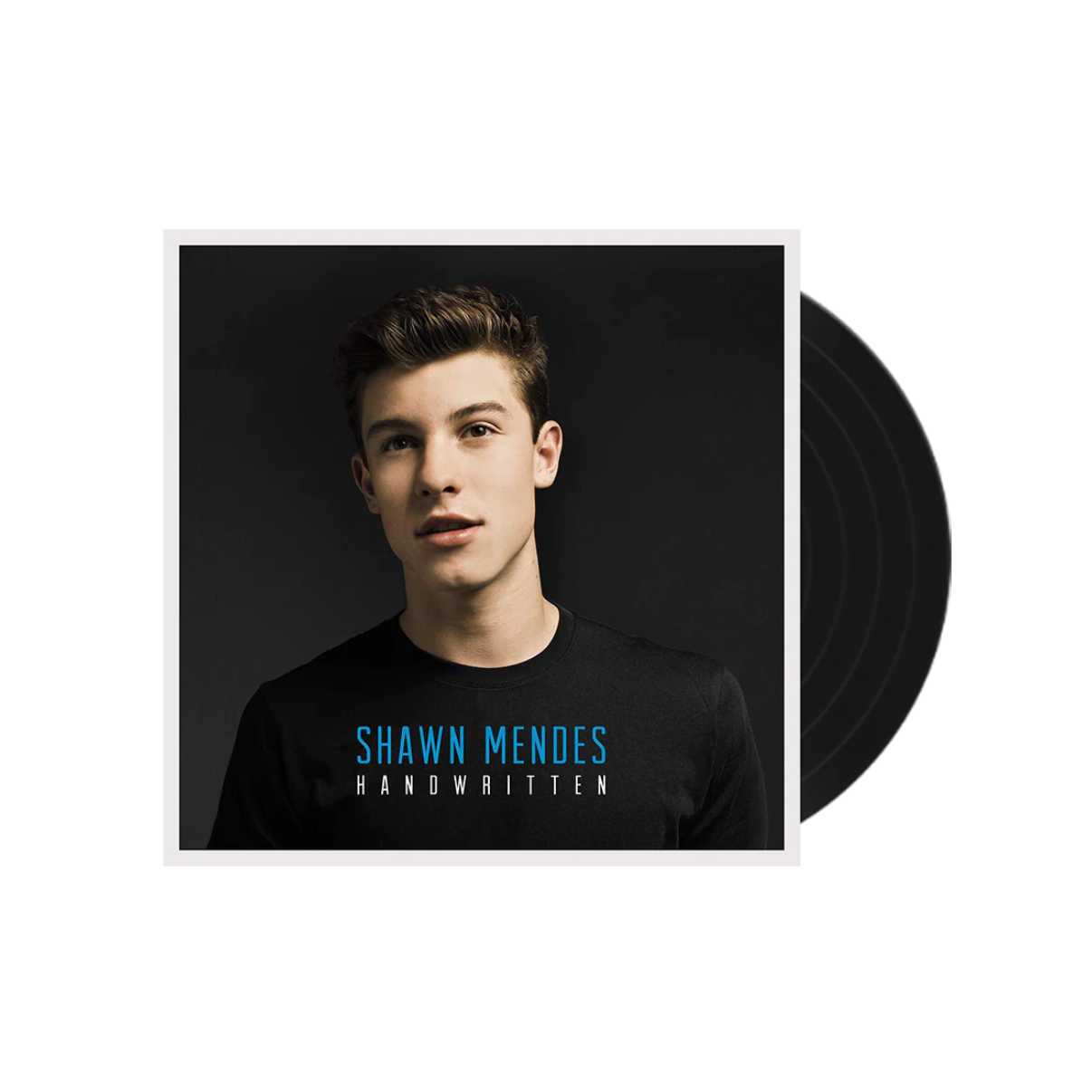VINILO SHAWN MENDES - HANDWRITTEN