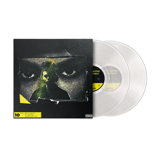 VINILO THE WEEKND - BEAUTY BEHIND THE MADNESS (10TH ANNIVERSARY) (TRANSPARENT VINYL)