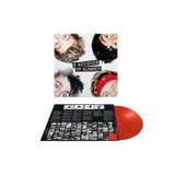 Vinilo 5 Seconds Of Summer - 5 Seconds Of Summer (10th Anniversary Edition) (Red Vinyl)