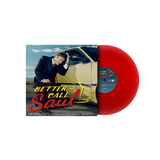 Vinilo Various Artists - Better Call Saul Season 1 (OST) (Translucent Red Vinyl)
