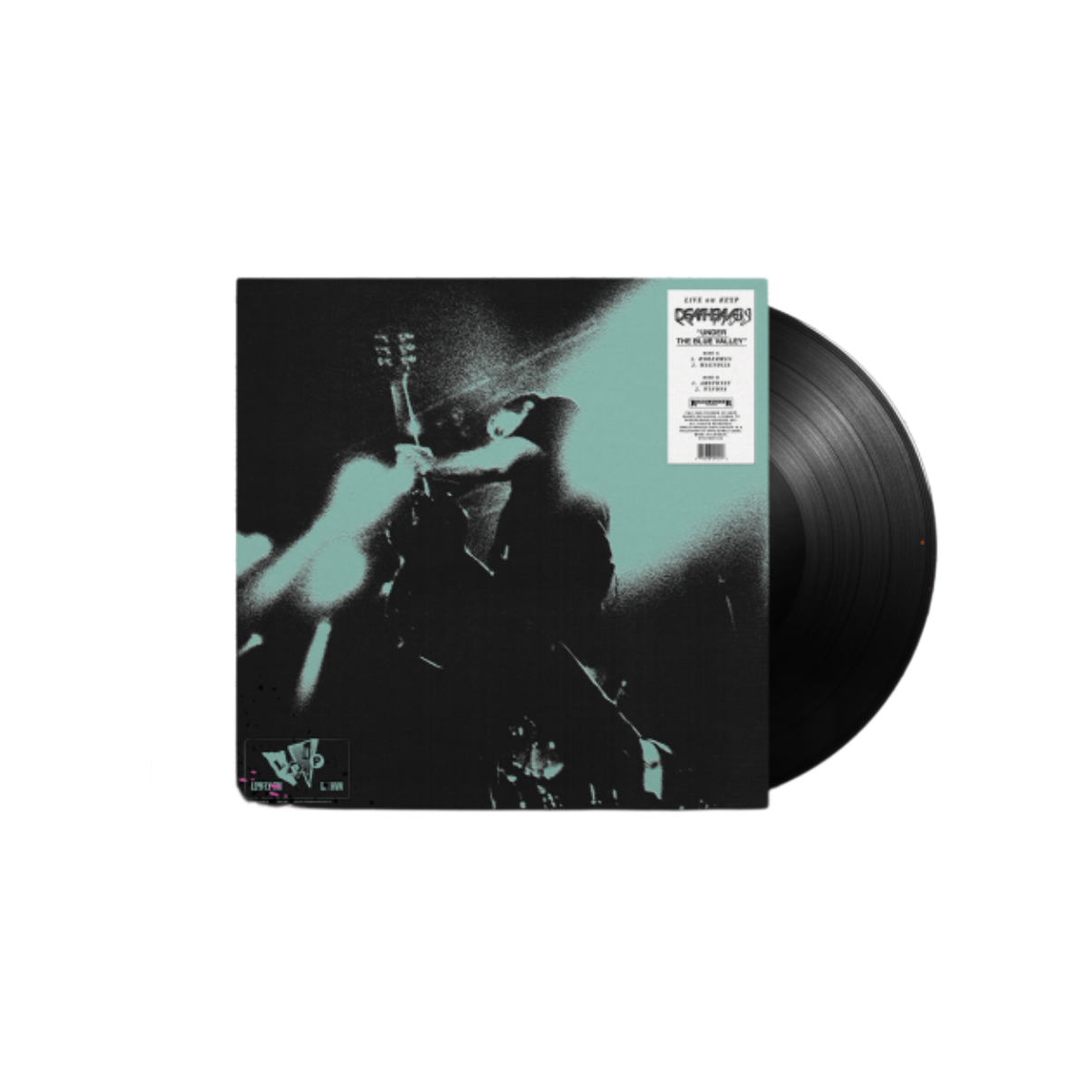 Vinilo Deafheaven - KEXP Sessions (Multicolor Vinyl) (RSD 2026)
