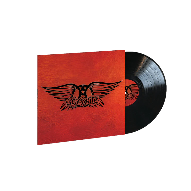 VINILO AEROSMITH - GREATEST HITS