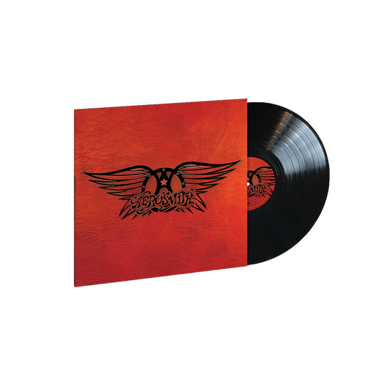 VINILO AEROSMITH - GREATEST HITS