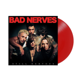 Vinilo Bad Nerves - Still Nervous (Solid Red Vinyl)