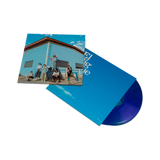 Vinilo Bandalos Chinos - El Big Blue (Vinilo Azul)