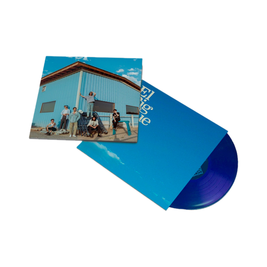 VINILO BANDALOS CHINOS - EL BIG BLUE (VINILO AZUL)