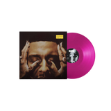 Vinilo Masego - Fix Your Face (Transparent Purple Vinyl)