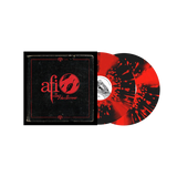 Vinilo AFI - Sing The Sorrow (2LP, Black & Red Pinwheel Vinyl)