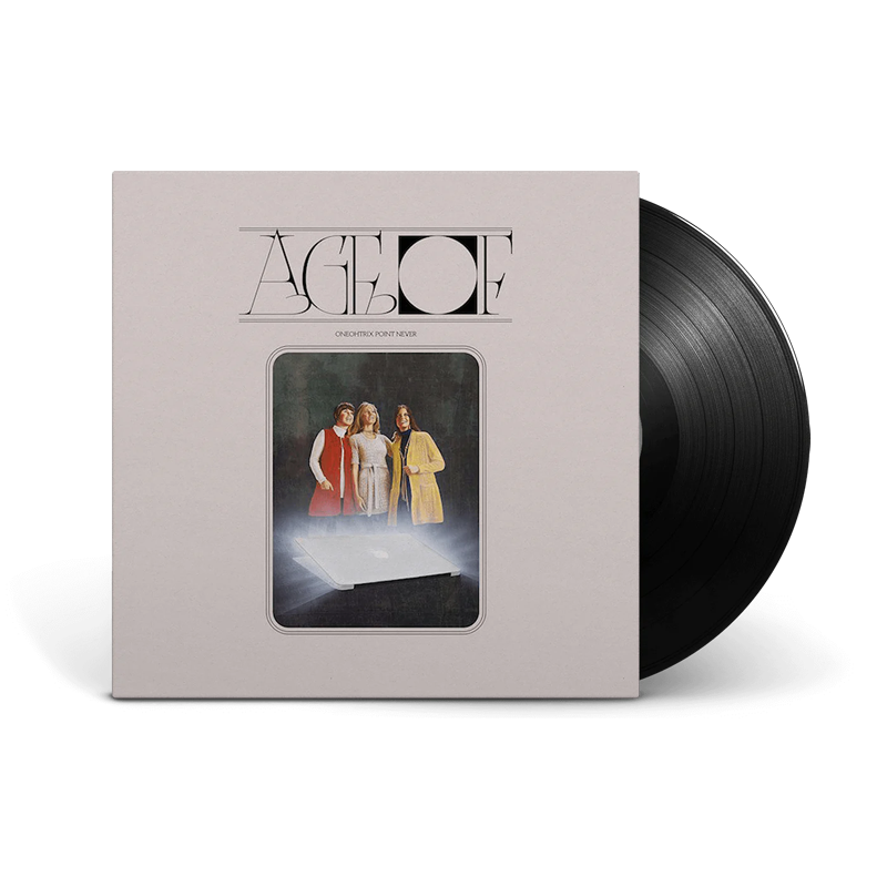 VINILO ONEOHTRIX POINT NEVER - AGE OF