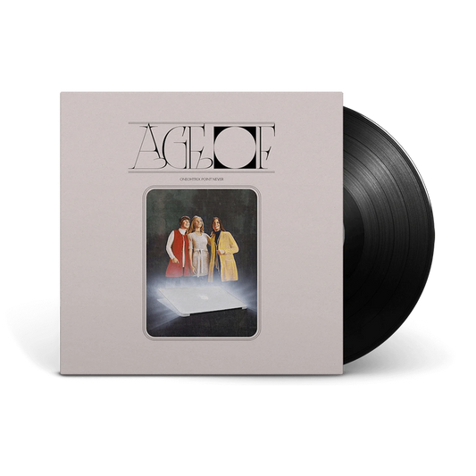 VINILO ONEOHTRIX POINT NEVER - AGE OF