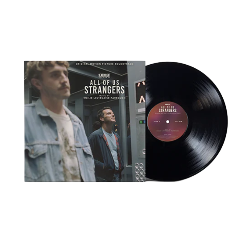 VINILO EMILIE LEVIENAISE-FARROUCH - ALL OF US STRANGERS