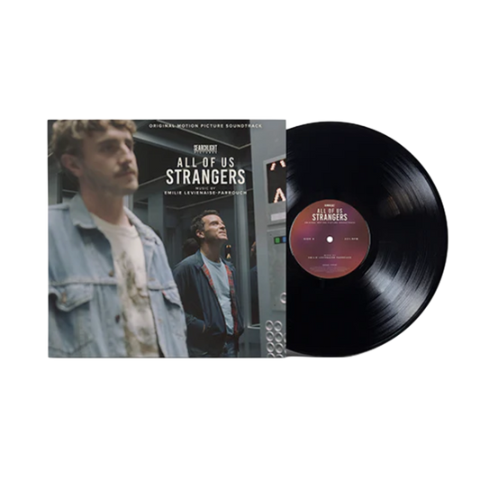 VINILO EMILIE LEVIENAISE-FARROUCH - ALL OF US STRANGERS