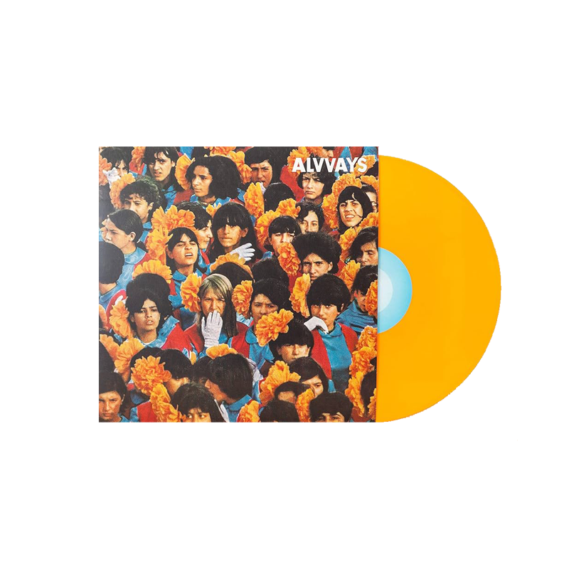 VINILO ALVVAYS - ALVVAYS
