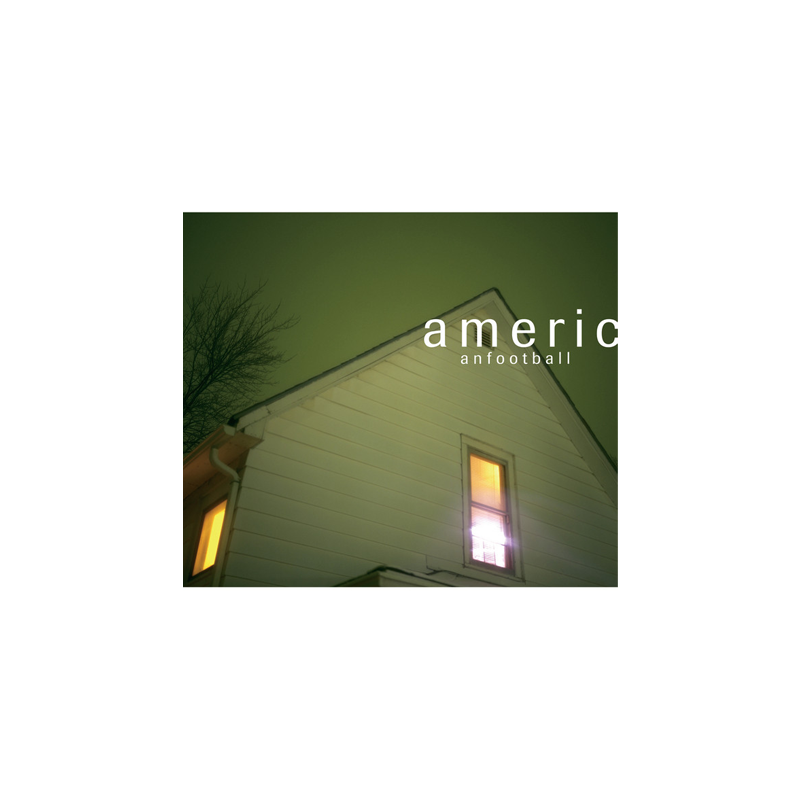 CD AMERICAN FOOTBALL - AMERICAN FOOTBALL