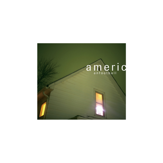 CD AMERICAN FOOTBALL - AMERICAN FOOTBALL