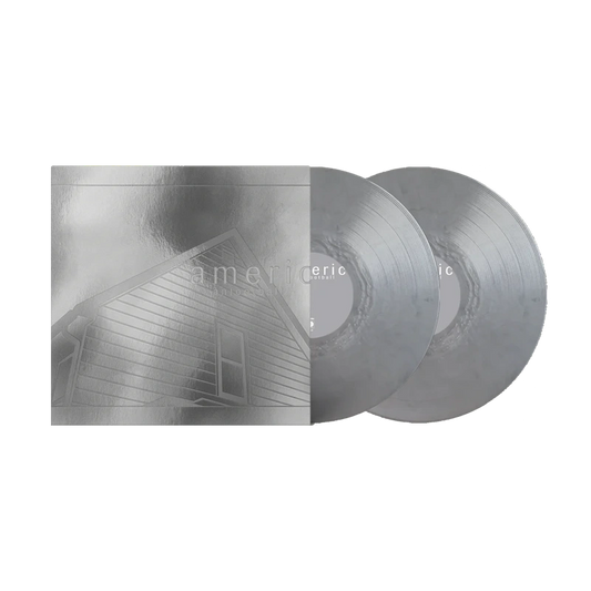 VINILO  AMERICAN FOOTBALL - AMERICAN FOOTBALL (25TH ANNIVERSARY EDITION) (SILVER VINYL)