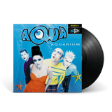 Vinilo Aqua - Aquarium