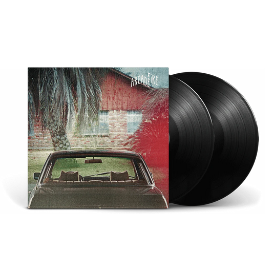 VINILO ARCADE FIRE - THE SUBURBS (2LP)