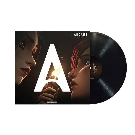 VINILO VARIOUS ARTISTS - ARCANE LEAGUE OF LEGENDS (OST FROM THE ANIMATED SERIES)