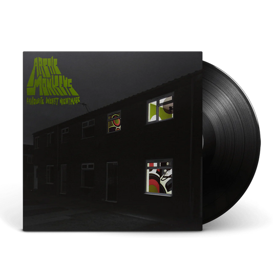 VINILO ARCTIC MONKEYS - FAVOURITE WORST NIGHTMARE