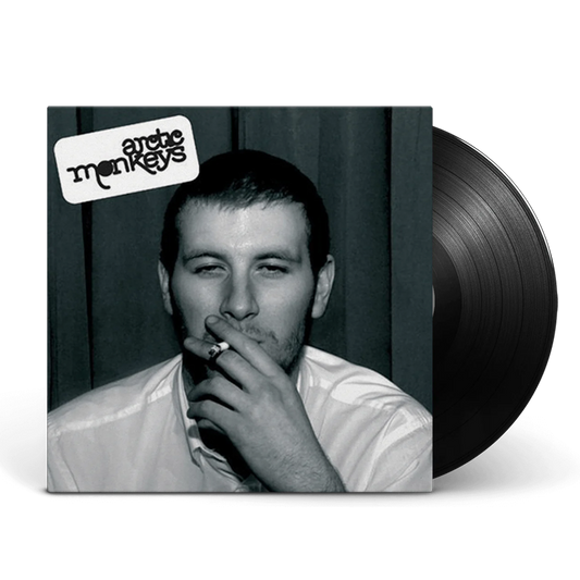 VINILO ARCTIC MONKEYS - WHATEVER PEOPLE SAY I AM THAT'S WHAT I AM NOT