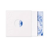 Vinilo Rufus Du Sol - Atlas (10 Year Anniversary Box Set/3LP/White & Blue Vinyl/Slipmat)