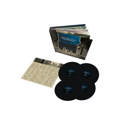 VINILO HIROYUKI SAWANO - ATTACK ON TITAN SEASON 3 OST (DELUXE EDITION) (BOXSET 4LP)