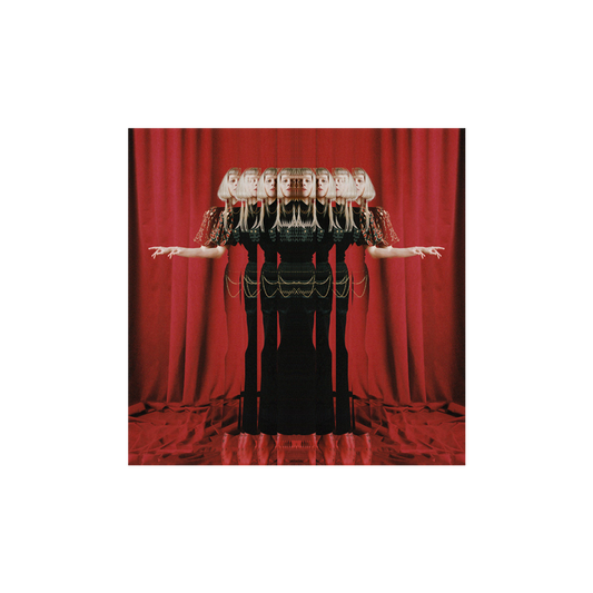 CD AURORA - THE GODS WE CAN TOUCH