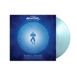 Vinilo Jeremy Zuckerman - Avatar: The Last Airbender - Book 1: Water