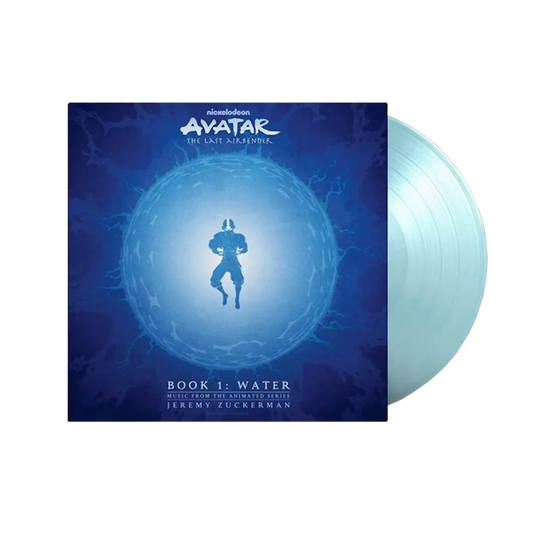 VINILO JEREMY ZUCKERMAN - AVATAR: THE LAST AIRBENDER - BOOK 1: WATER (MUSIC FROM THE ANIMATION)