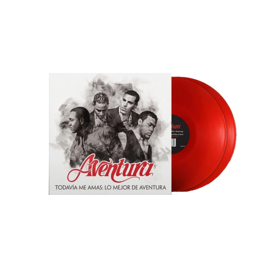 VINILO AVENTURA - TODAVIA ME AMAS: LO MEJOR DE AVENTURA (GREATEST HITS) (2LP)