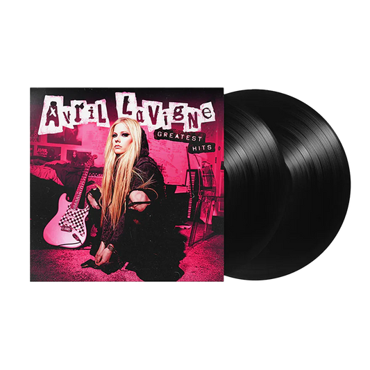 VINILO AVRIL LAVIGNE - GREATEST HITS (2 LP)