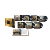Boxset Rush - 50 (Deluxe/7LP)